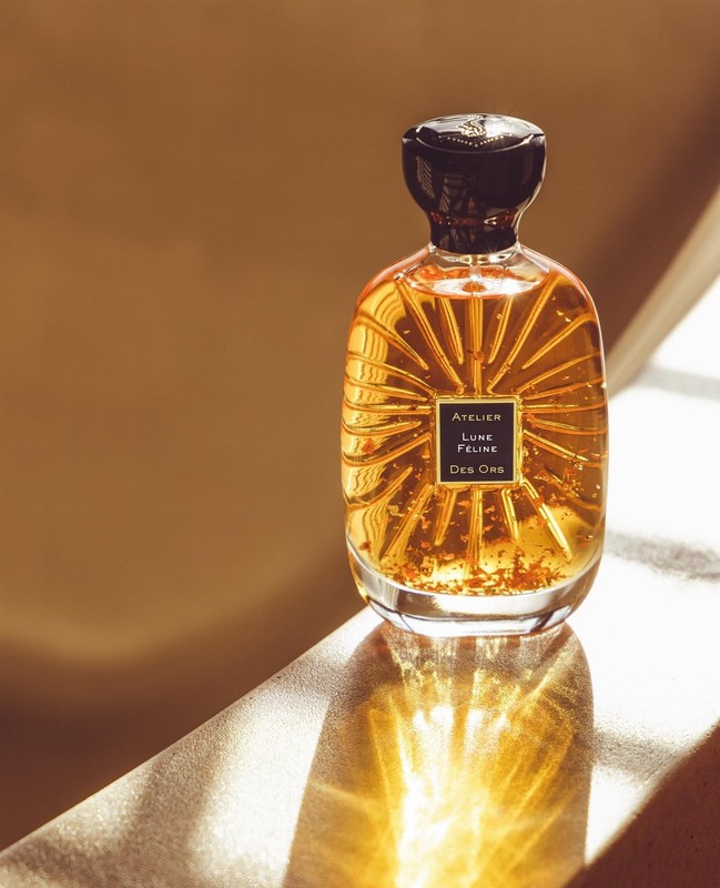 Atelier des Ors Lune Féline