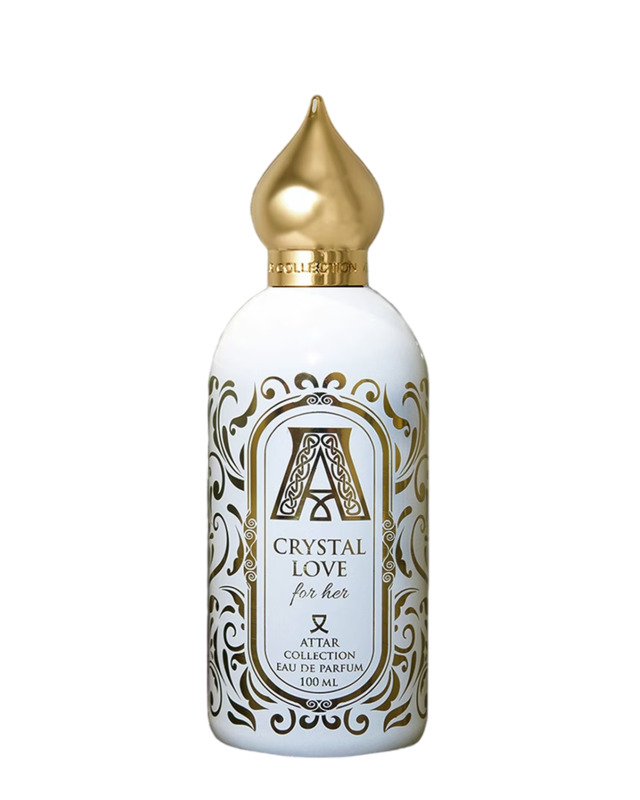 Attar Collection Crystal Love for her