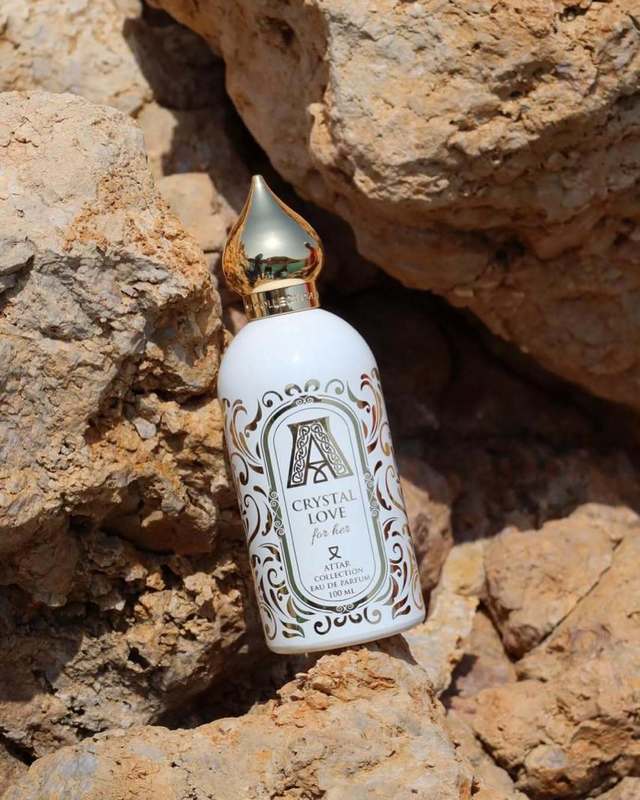 Attar Collection Crystal Love for her