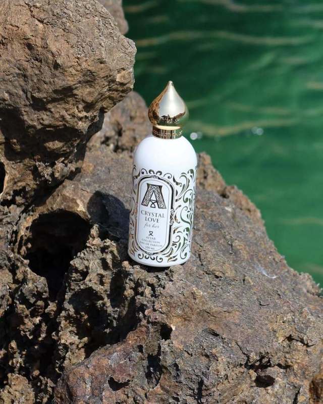 Attar Collection Crystal Love for her