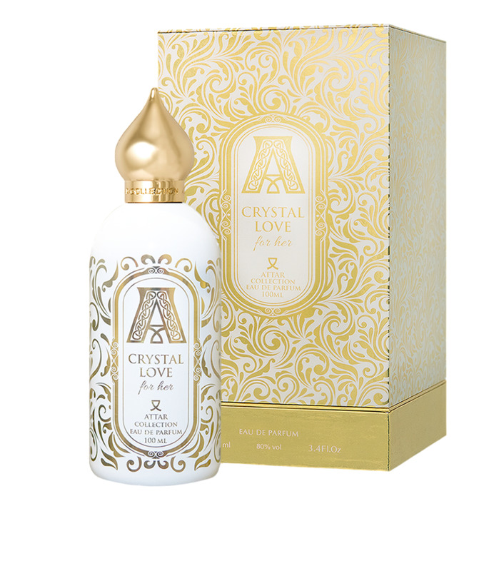 Attar Collection Crystal Love for her