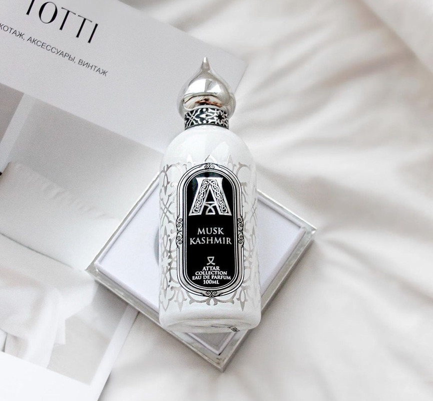 Attar Collection Musk Kashmir