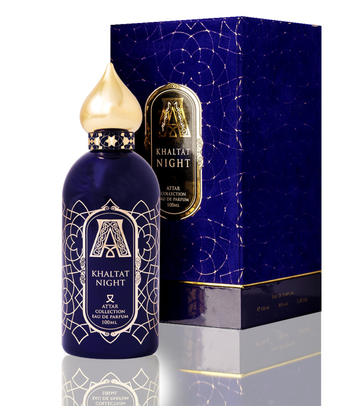 Attar Collection Khaltat Night