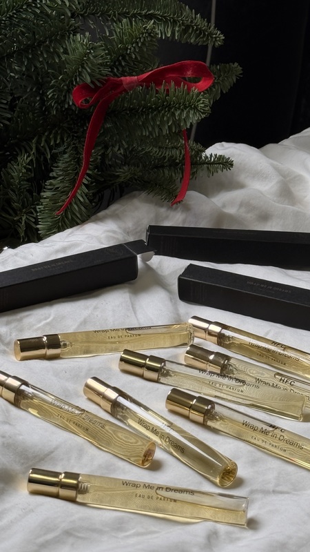 HFC Wrap Me in Dreams