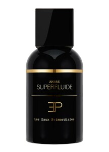 Les Eaux Primordiales Ambre Superfluide