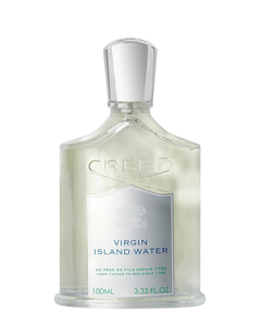 Creed Virgin Island Water