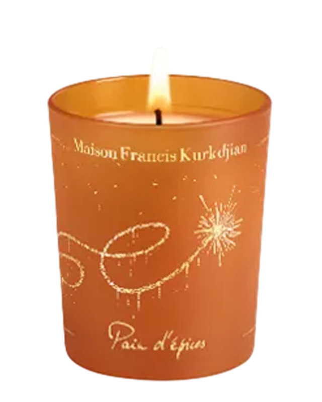 Свеча Maison Francis Kurkdjian Pain d'épiles большая