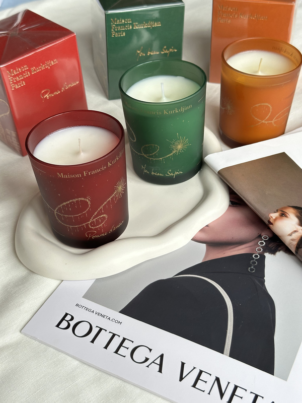 Свеча Maison Francis Kurkdjian Mon beau Sapin большая