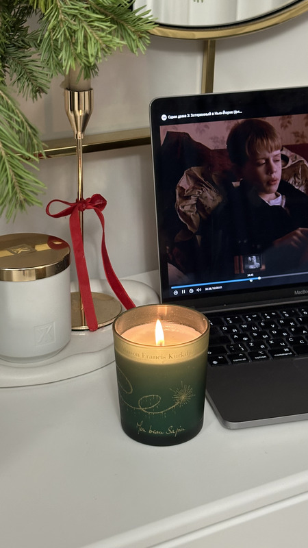 Свеча Maison Francis Kurkdjian Mon beau Sapin большая