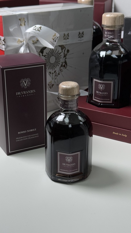 Dr. Vranjes Rosso Nobile