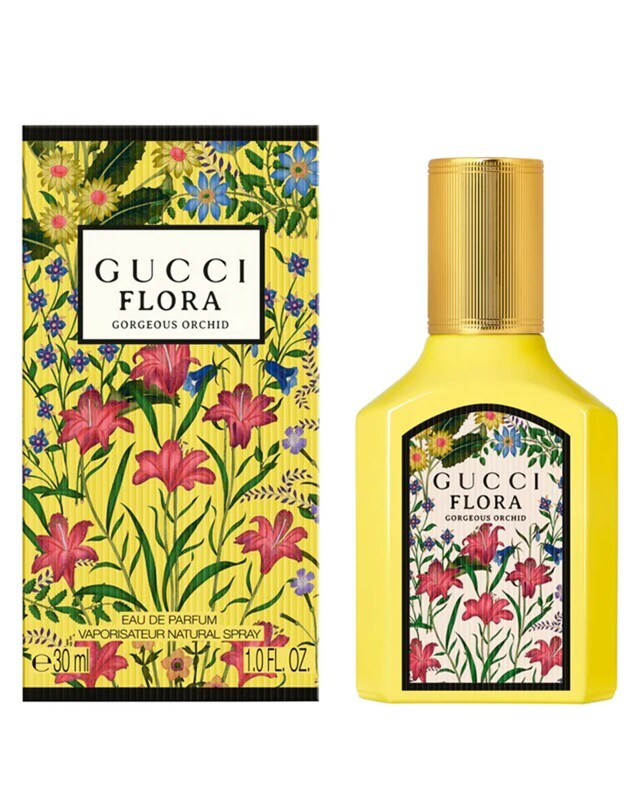 Gucci Flora Gorgeous Orchid