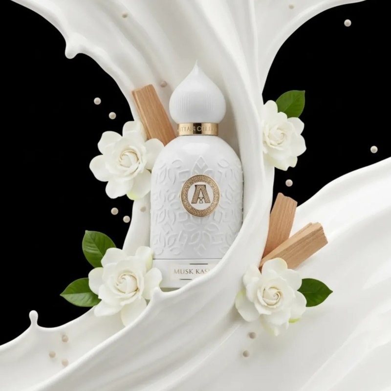 Attar Collection Musk Kashmir Extrait
