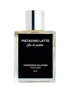 Theodoros Kalotinis Pistachio Latte