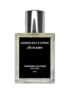 Theodoros Kalotinis Aegean Salt & Citrus