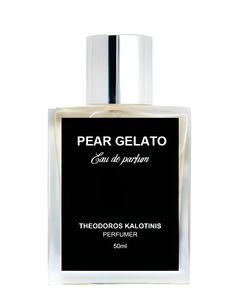 Theodoros Kalotinis Pear Gelato