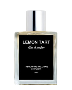 Theodoros Kalotinis Lemon Tart