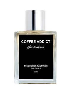 Theodoros Kalotinis Coffee Addict