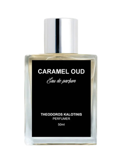 Theodoros Kalotinis Caramel Oud