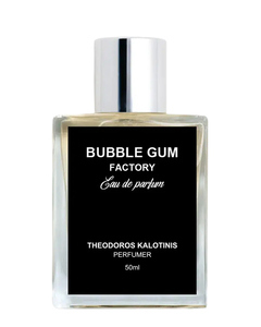 Theodoros Kalotinis Bubble Gum Factory