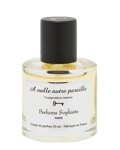 Parfums Sophiste A Nulle Autre Pareille Extrait De Parfum
