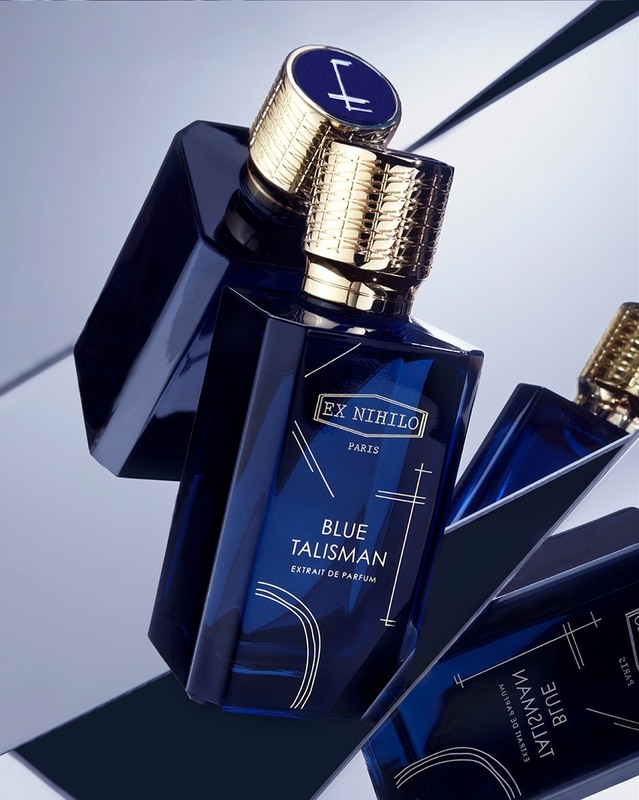 Ex Nihilo Blue Talisman Extrait De Parfum