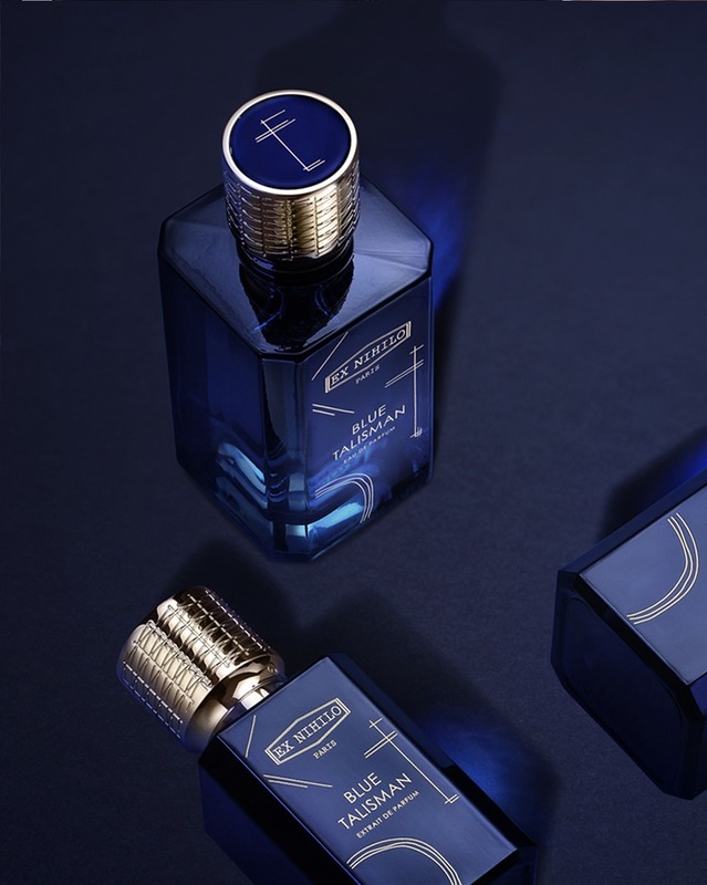 Ex Nihilo Blue Talisman Extrait De Parfum