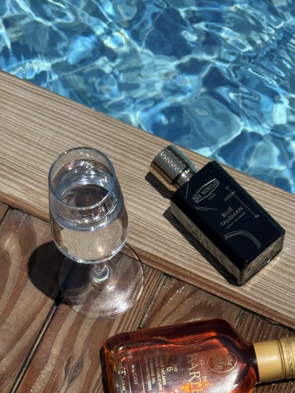 Ex Nihilo Blue Talisman Extrait De Parfum
