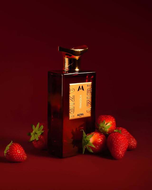 Aziri Paris Fragola