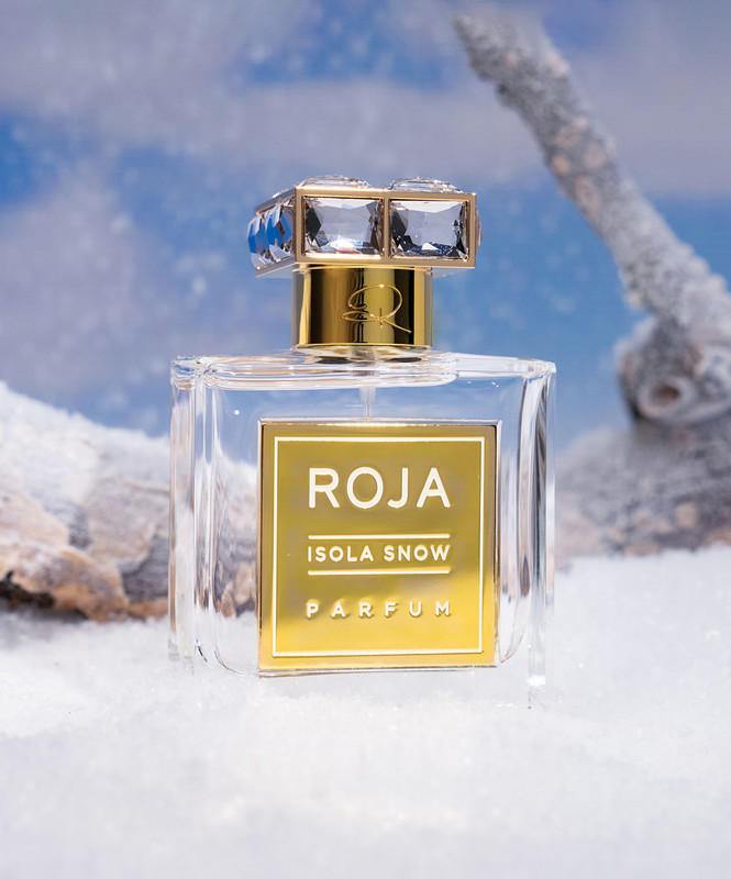 Roja Dove Isola Snow