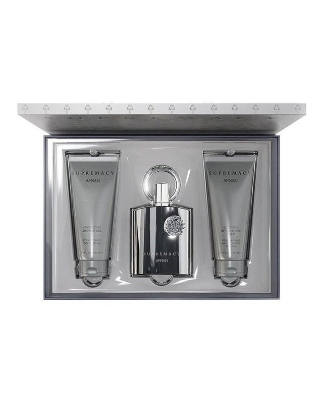 Afnan Supremacy Silver