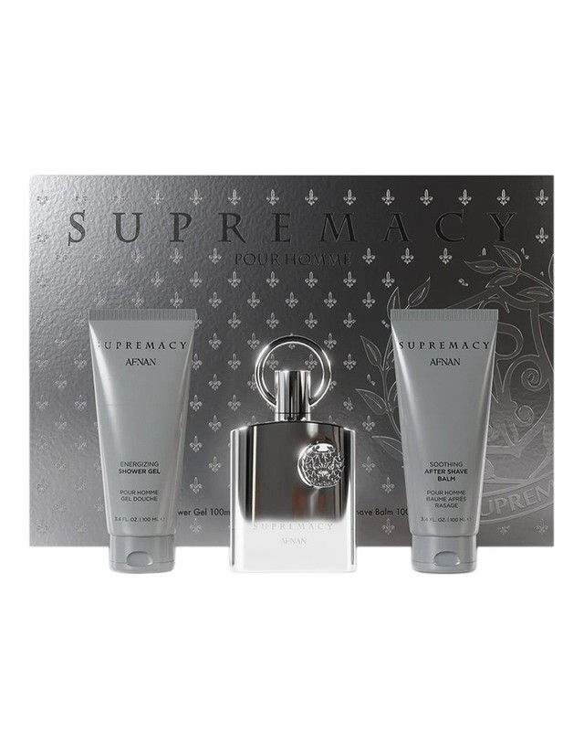 Afnan Supremacy Silver