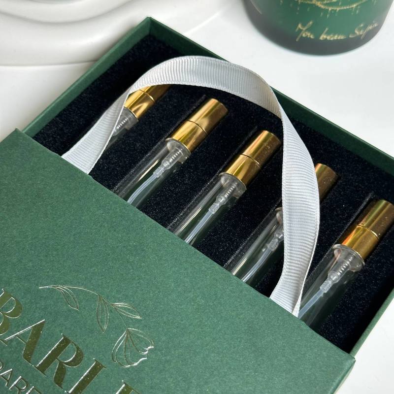 Аромабокс мужской «Секрет успеха» 2026