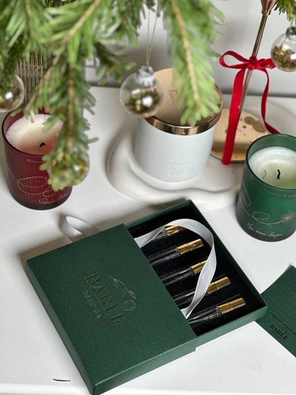 Аромабокс мужской «Секрет успеха» 2026