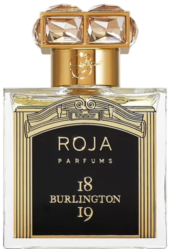 Roja Dove Burlington 1819