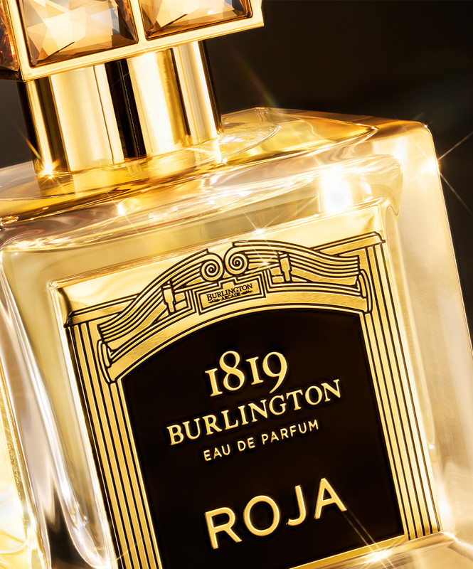 Roja Dove Burlington 1819