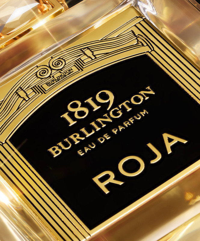 Roja Dove Burlington 1819