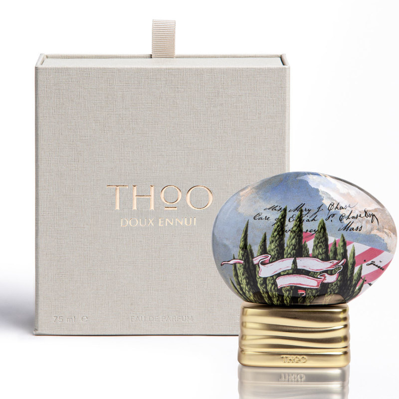 The House of Oud Doux Ennui