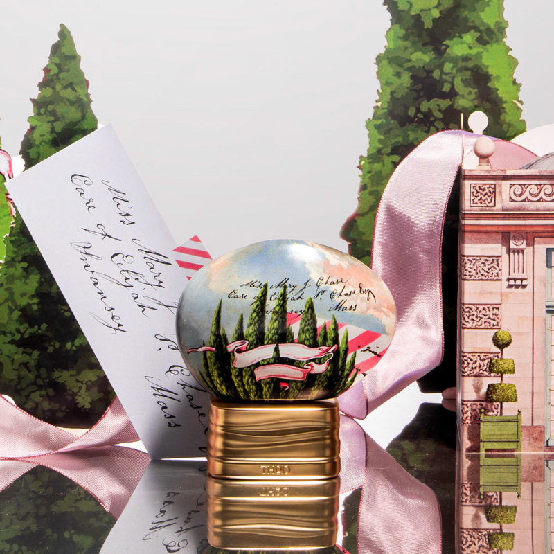 The House of Oud Doux Ennui