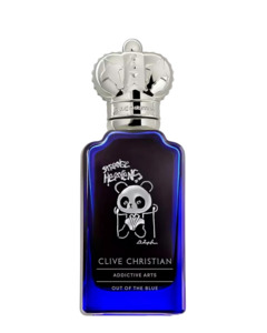 Clive Christian Strange Heavens Out Of The Blue