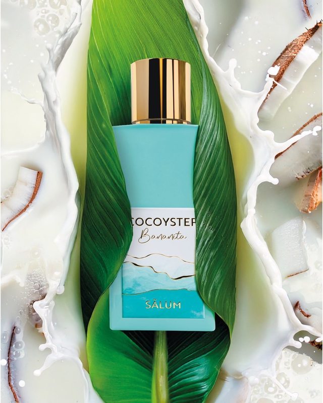 Salum Parfums Cocoyster Bananita