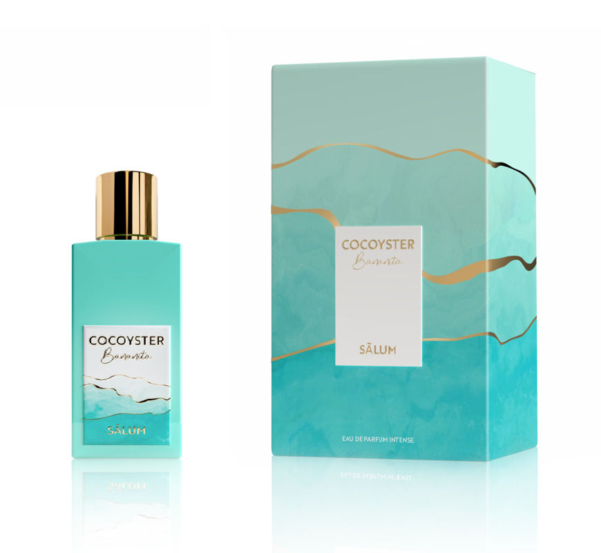 Salum Parfums Cocoyster Bananita