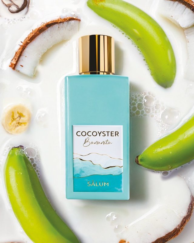 Salum Parfums Cocoyster Bananita