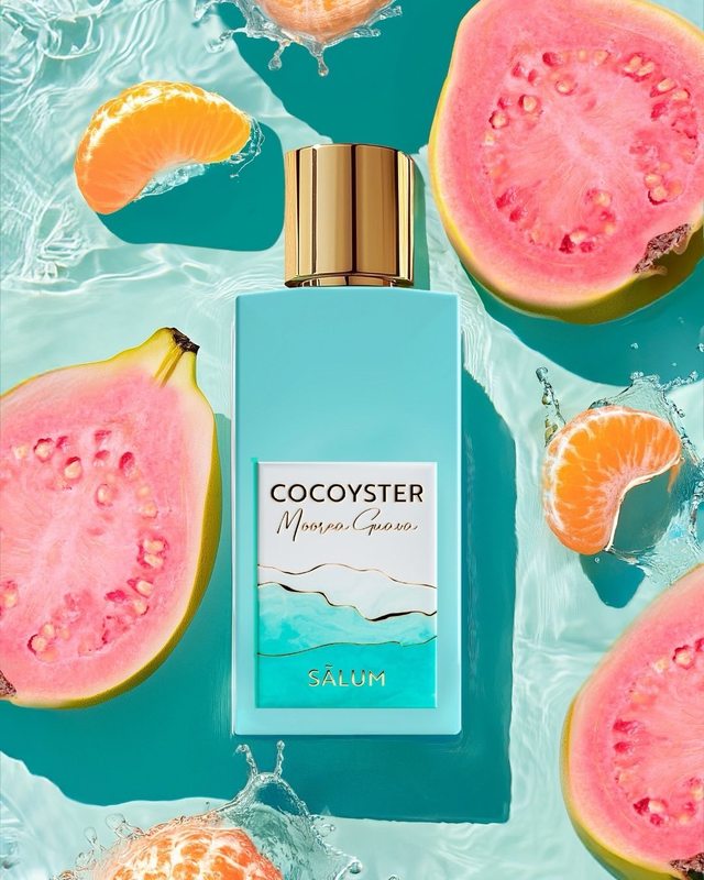 Salum Parfums Cocoyster Moorea Guava