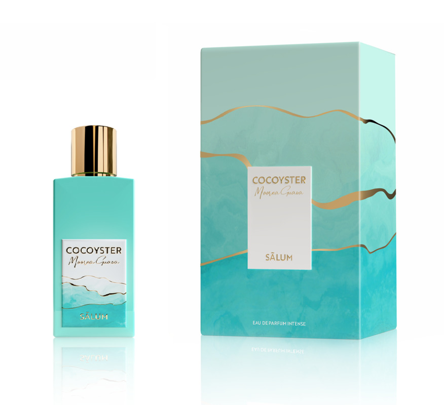 Salum Parfums Cocoyster Moorea Guava
