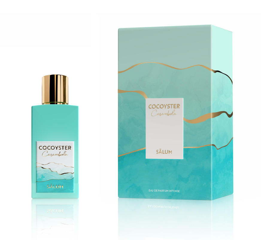 Salum Parfums Cocoyster Carambola