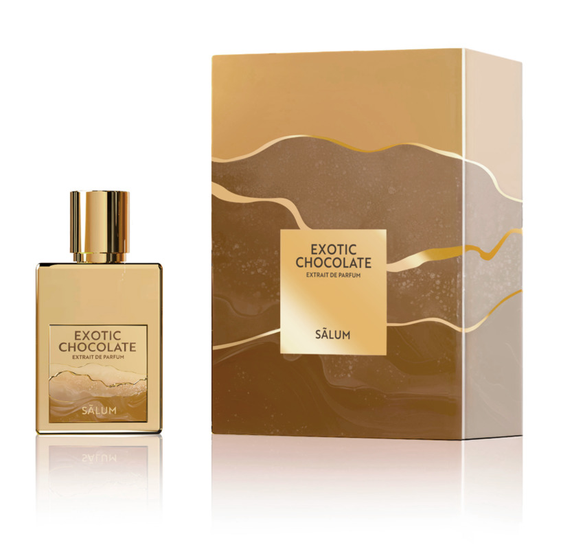 Salum Parfums Exotic Chocolate
