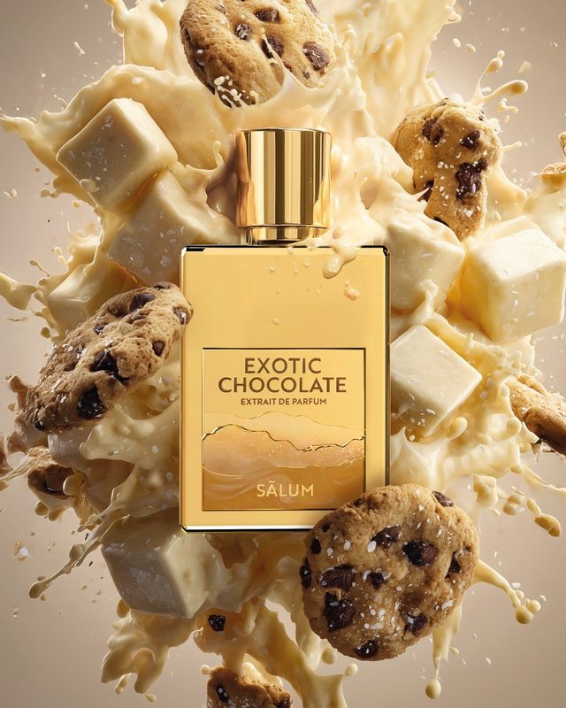 Salum Parfums Exotic Chocolate