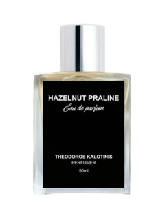Theodoros Kalotinis Hazelnut Praline