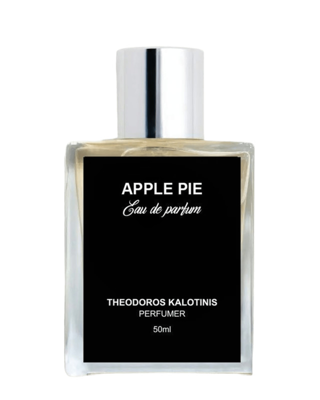 Theodoros Kalotinis Apple Pie