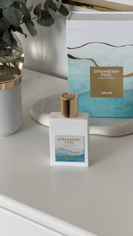 Salum Parfums Strawberry Pool